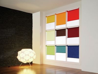 Roller Blind Systems, SG 4905, Colorama 2