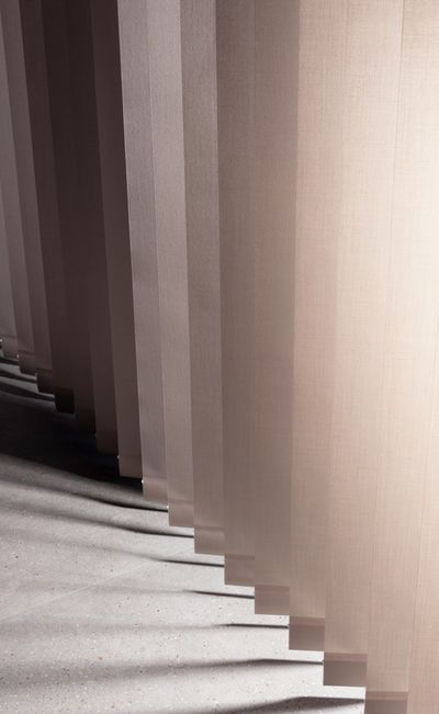 Vertical Blind Systems, SG 2910, Multi Visio, Gerrards Cross, London, United Kingdom