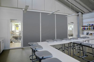 Roller Blind Systems, SG 4740, Puma, Sevenoaks School, Sevenoaks, United Kingdom