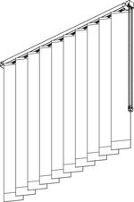 Vertical Blind Systems SG 2910