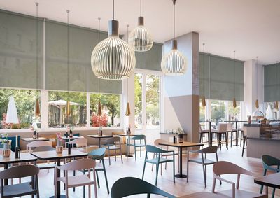 Roller Blind Systems, SG 4970