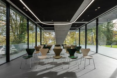 Curtain Systems, SG 6103, Colorama 2, Villa Jung, Schlaksmühle, Germany