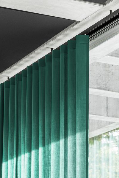 Curtain Systems, SG 6103, Colorama 2, Villa Jung, Schlaksmühle, Germany