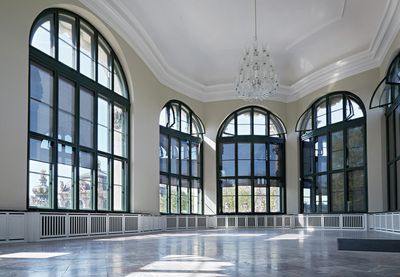 Roller Blind Systems, SG 4960, Multiscreen 1-10%, Wallpavillion, Dresdner Zwinger, Dresden, Germany