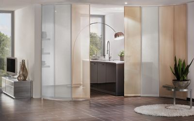 Panel Glide Systems, SG 2730, Colorama 1, Flex