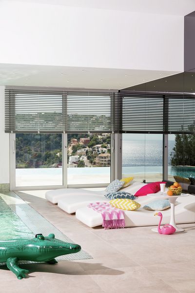 Venetian Blind Systems, SG 8910, Casa Violi, Mallorca, Spain