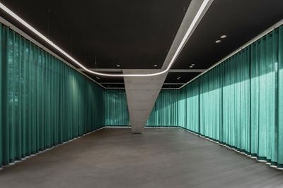 Curtain Systems, SG 6103, Colorama 2, Villa Jung, Schlaksmühle, Germany