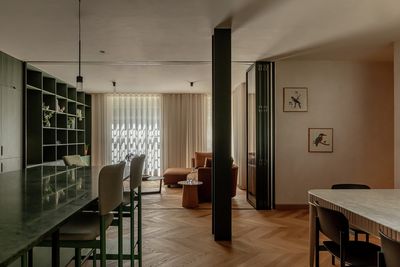 Curtain Systems, SG 6870, Colorama 1, Ashley Court, London, United Kingdom