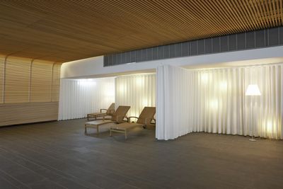 Curtain Systems, SG 6100, Colorama 2 Bioactive, VitaSol Thermal Springs, Bad Salzuflen, Germany