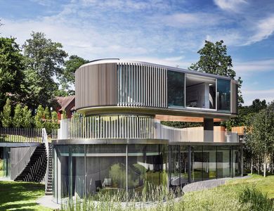 Coombe Park, London, United Kingdom