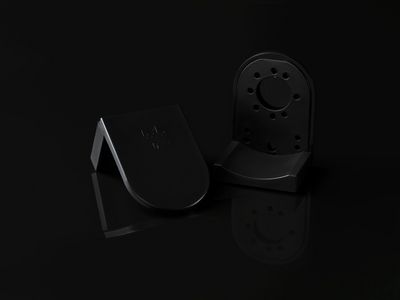 Roller Blind Systems, Black