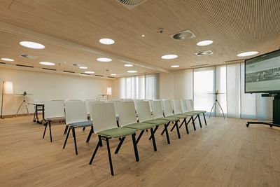 Panel Glide Systems, SG 2700, Colorama 1, Hotel Bohrerhof, Hartheim am Rhein, Germany