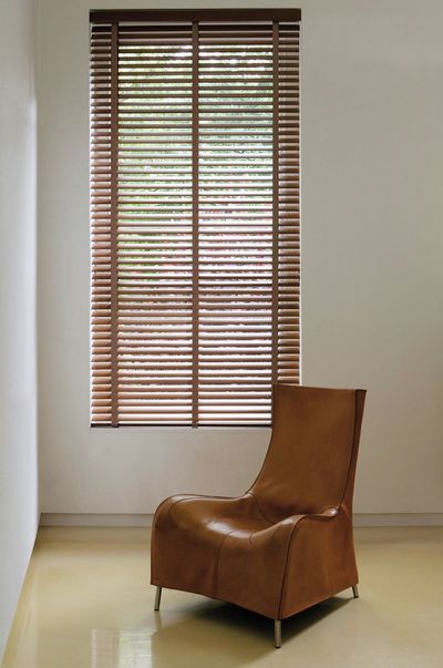 Venetian Blind Systems, SG 8960, Wood slats