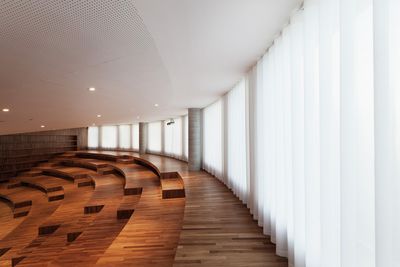 Curtain Systems, SG 5600, Colorama 1, Summa Aldapeta, San Sebastian, Spain