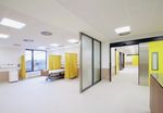 Curtain Systems, SG 6100, Colorama 2, St. Vinzenz-Hospital, Dinslaken, Germany
