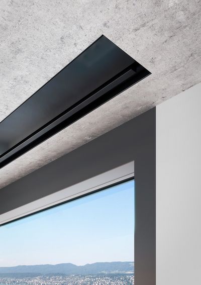 Roller Blind Systems, SG 4970, Box, Recess