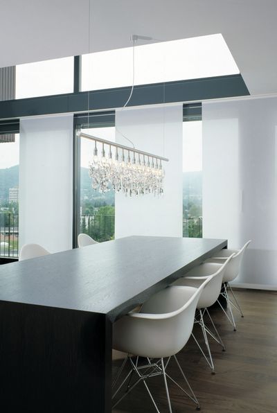 Panel Glide Systems, SG 2700, Colorama 2, Room shot "conference room", Switzerland