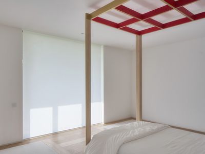 Roller Blind Systems, SG 4970, Colorama 2, Mill Hide, Melbourn, Hertfordshire, United Kingdom