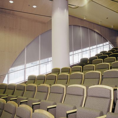 Roller Blind Systems, Room shot