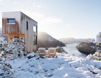 The Bolder Sky Lodges, Stavanger, Norway