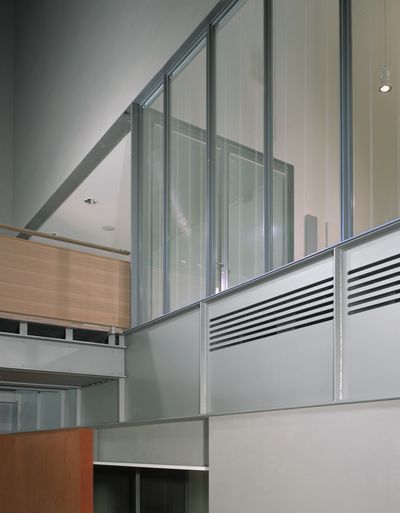Venetian Blind Systems, Room shot