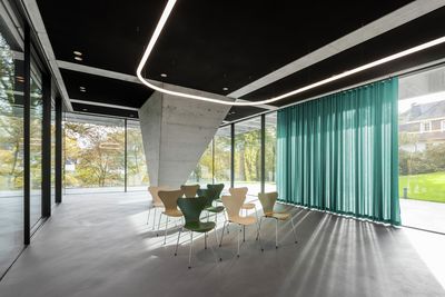 Curtain Systems, SG 6103, Colorama 2, Villa Jung, Schlaksmühle, Germany