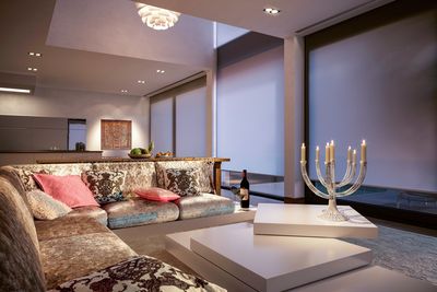 Roller Blind Systems, SG 4970, Colorama 2, Casa Violi, Mallorca, Spain